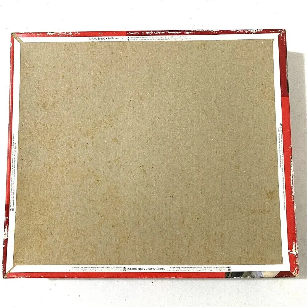 Coca Cola In Style Masterworks 1000‎ Piece Jigsaw Puzzle Retro Advertising Soda